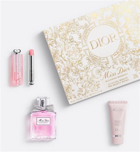 dior beauty ritual gift set|miss dior cherie gift set.